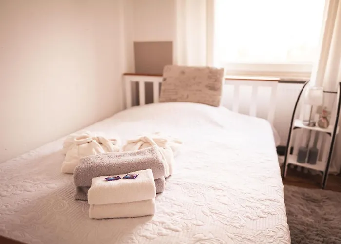 Pfaelzer Herzel Lejlighed