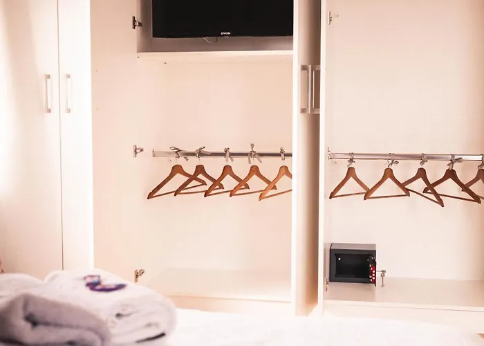 Pfaelzer Herzel Lejlighed *